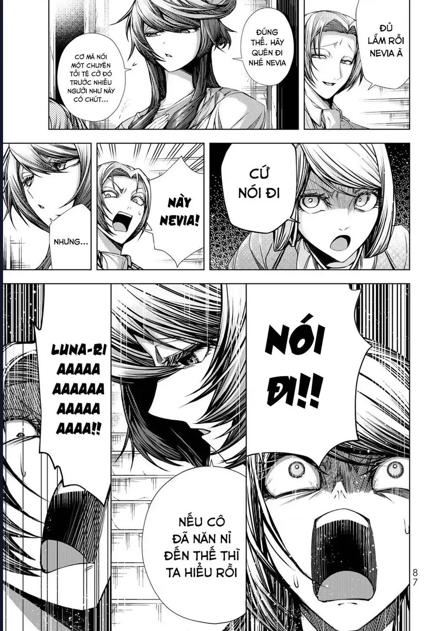 Câu Truyện Trả Thù Huy Hoàng Của Nữ Phản Diện Siêu Cấp Chap 7 - Next Chap 6