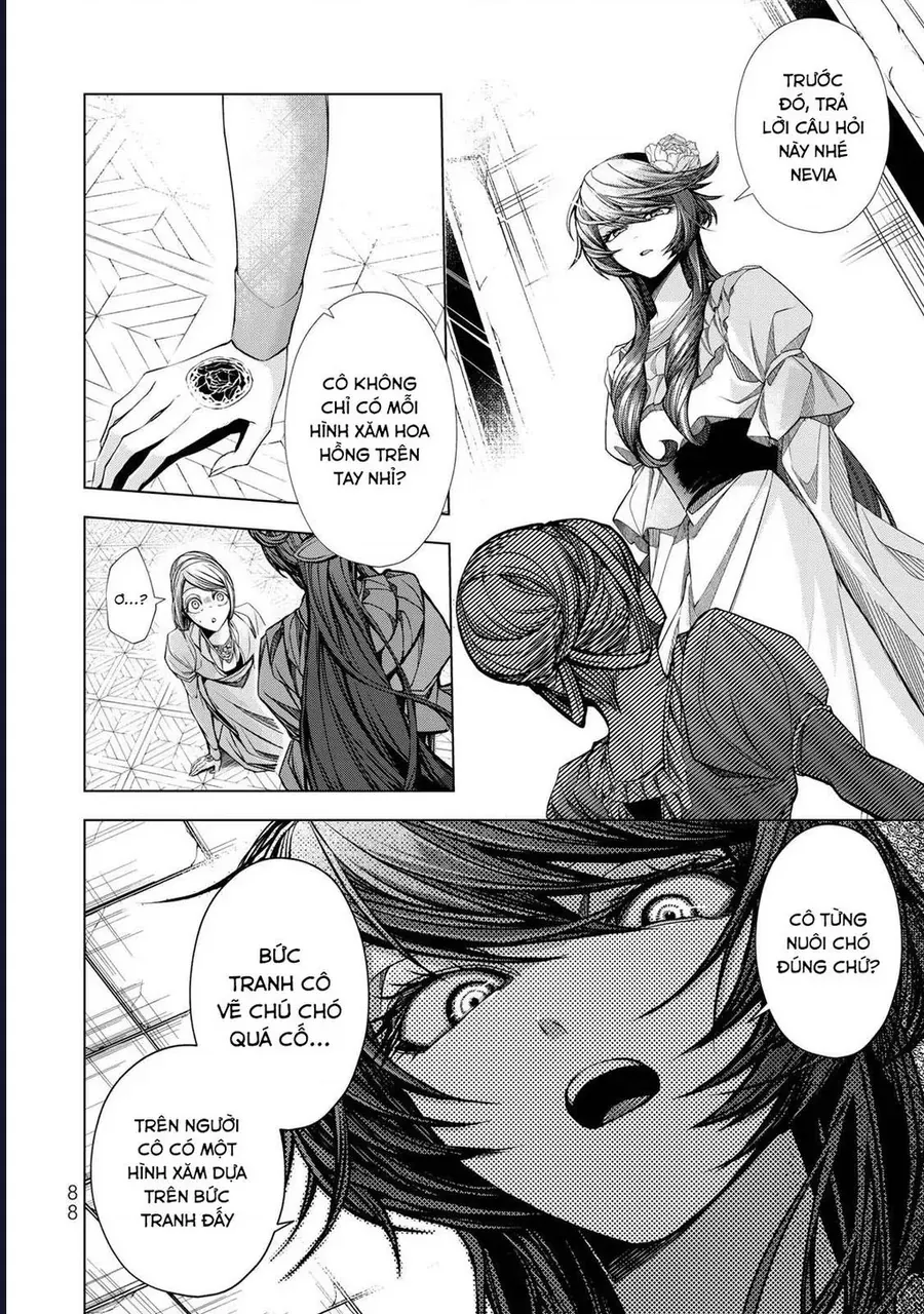 Câu Truyện Trả Thù Huy Hoàng Của Nữ Phản Diện Siêu Cấp Chap 7 - Next Chap 6