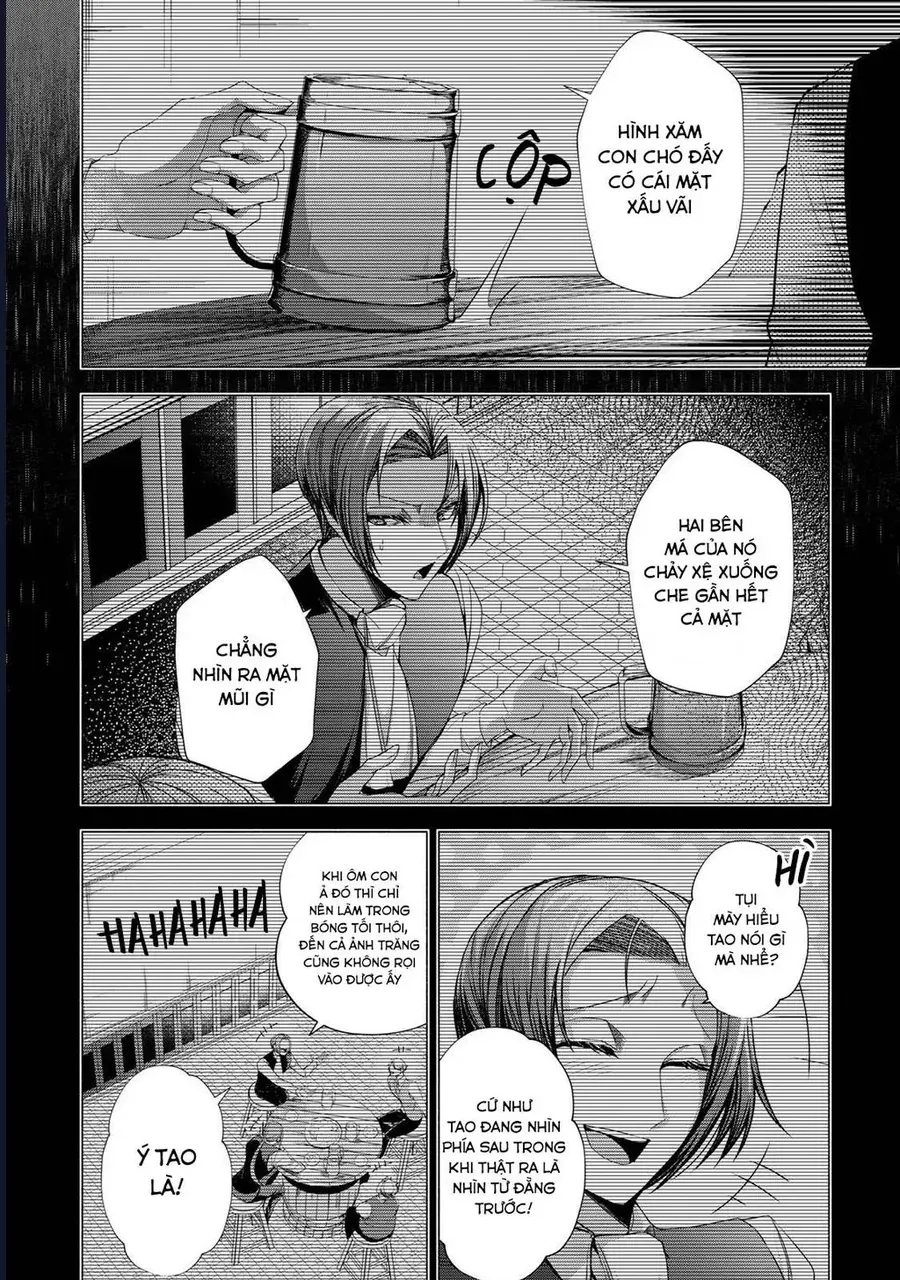 Câu Truyện Trả Thù Huy Hoàng Của Nữ Phản Diện Siêu Cấp Chap 7 - Next Chap 6