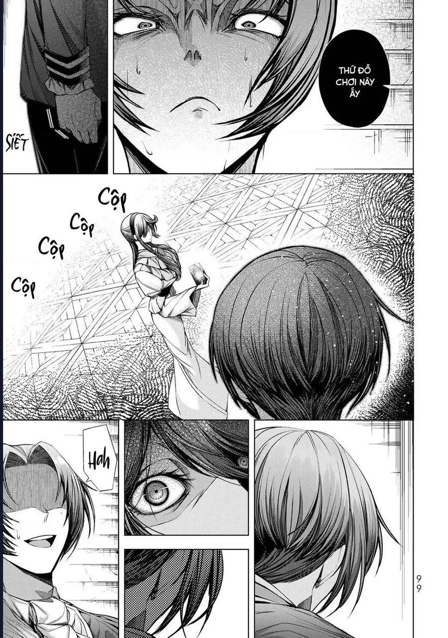 Câu Truyện Trả Thù Huy Hoàng Của Nữ Phản Diện Siêu Cấp Chap 7 - Next Chap 6