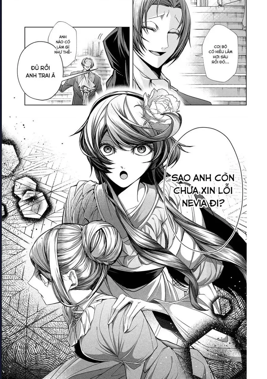 Câu Truyện Trả Thù Huy Hoàng Của Nữ Phản Diện Siêu Cấp Chap 7 - Next Chap 6