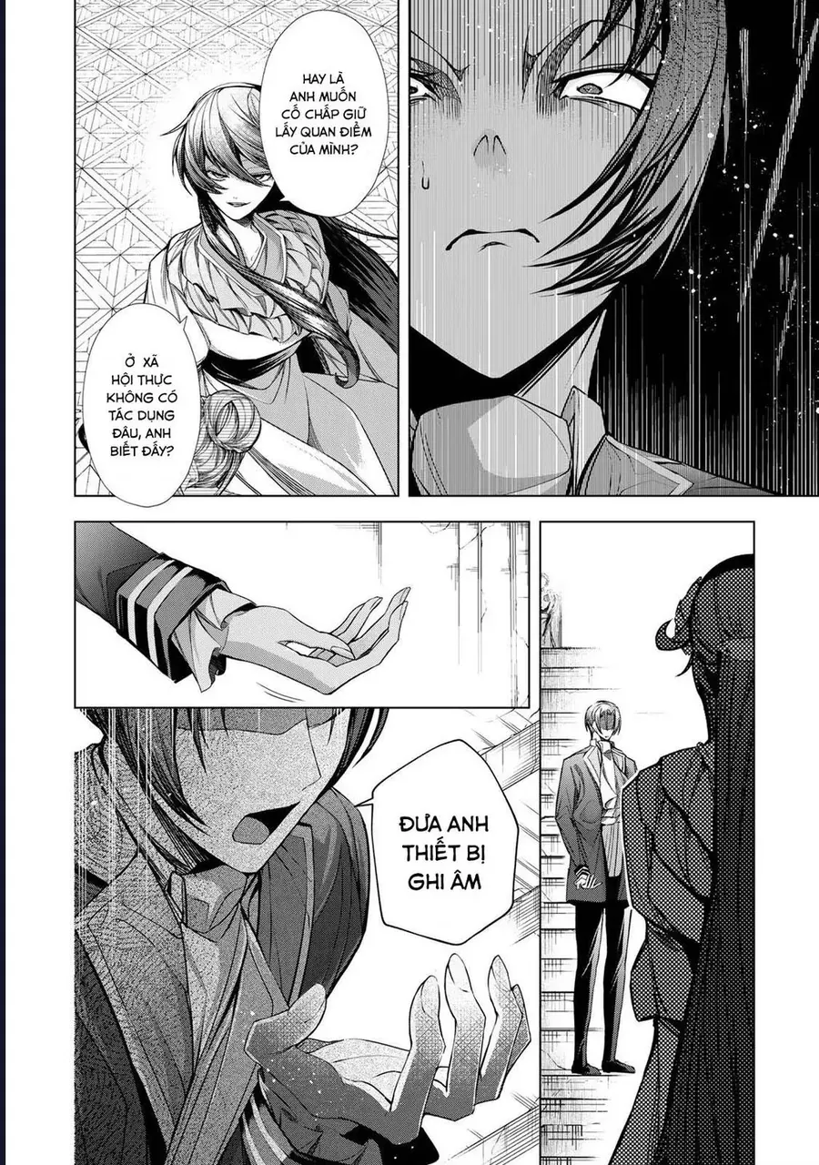 Câu Truyện Trả Thù Huy Hoàng Của Nữ Phản Diện Siêu Cấp Chap 7 - Next Chap 6