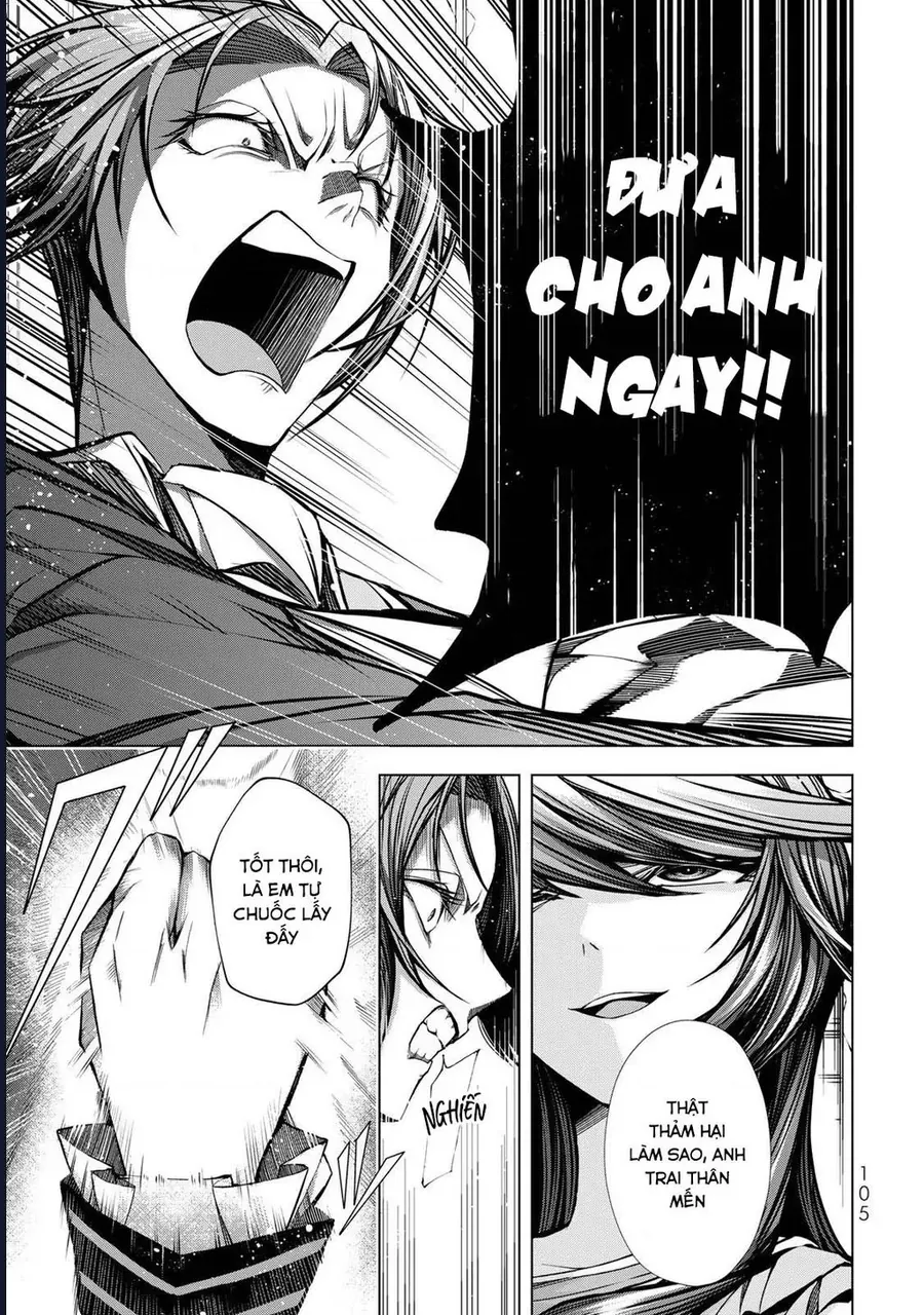 Câu Truyện Trả Thù Huy Hoàng Của Nữ Phản Diện Siêu Cấp Chap 7 - Next Chap 6