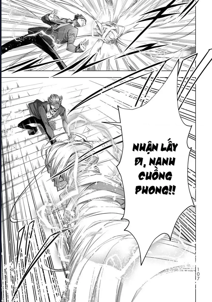 Câu Truyện Trả Thù Huy Hoàng Của Nữ Phản Diện Siêu Cấp Chap 7 - Next Chap 6