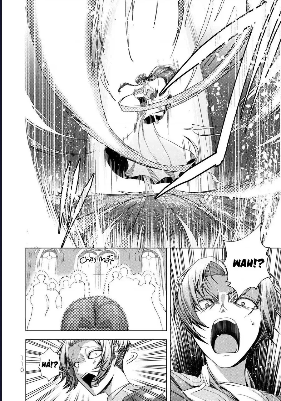 Câu Truyện Trả Thù Huy Hoàng Của Nữ Phản Diện Siêu Cấp Chap 7 - Next Chap 6