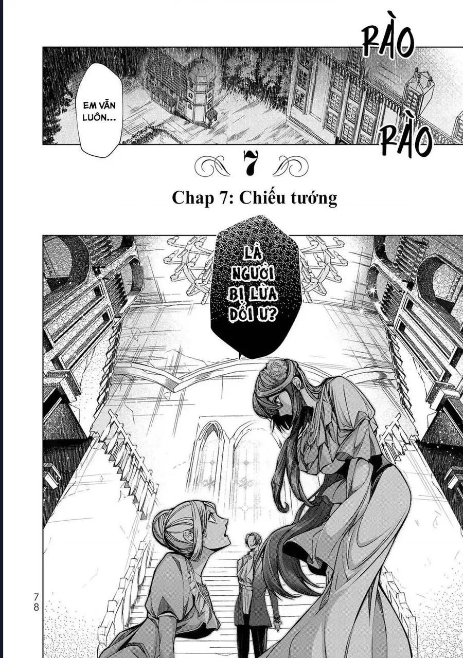 Câu Truyện Trả Thù Huy Hoàng Của Nữ Phản Diện Siêu Cấp Chap 7 - Next Chap 6