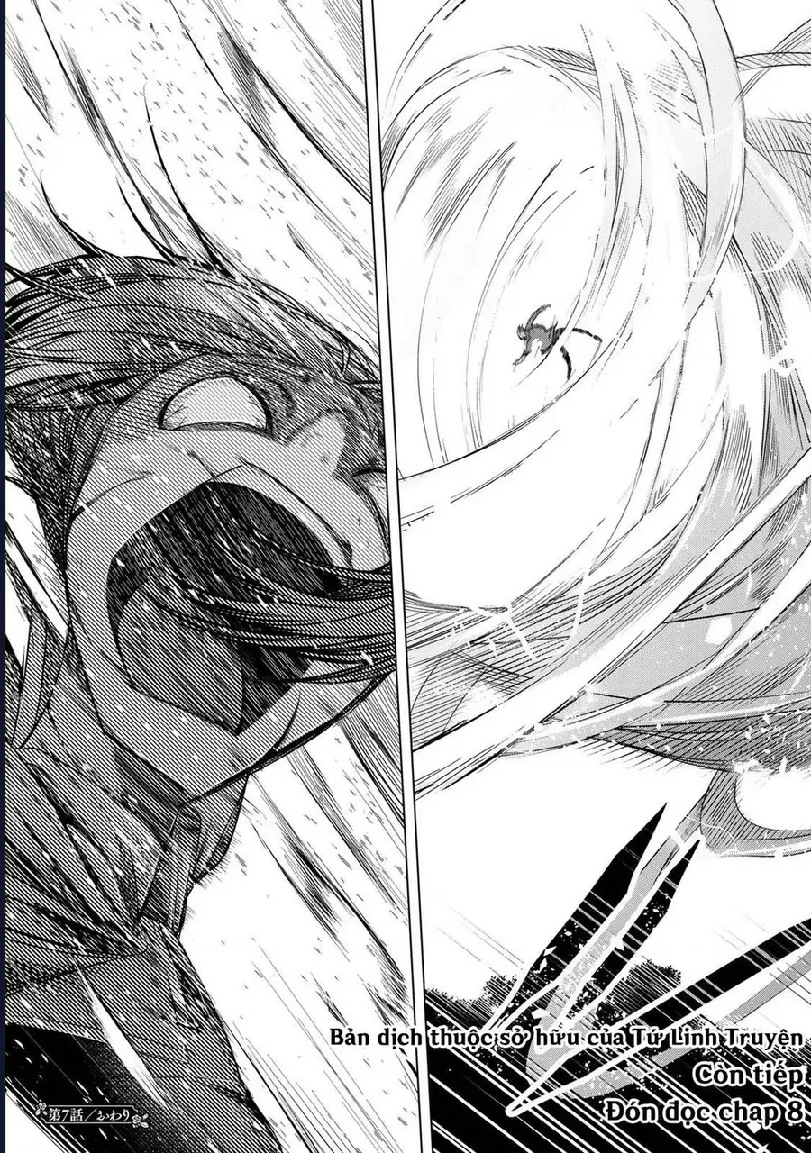 Câu Truyện Trả Thù Huy Hoàng Của Nữ Phản Diện Siêu Cấp Chap 7 - Next Chap 6