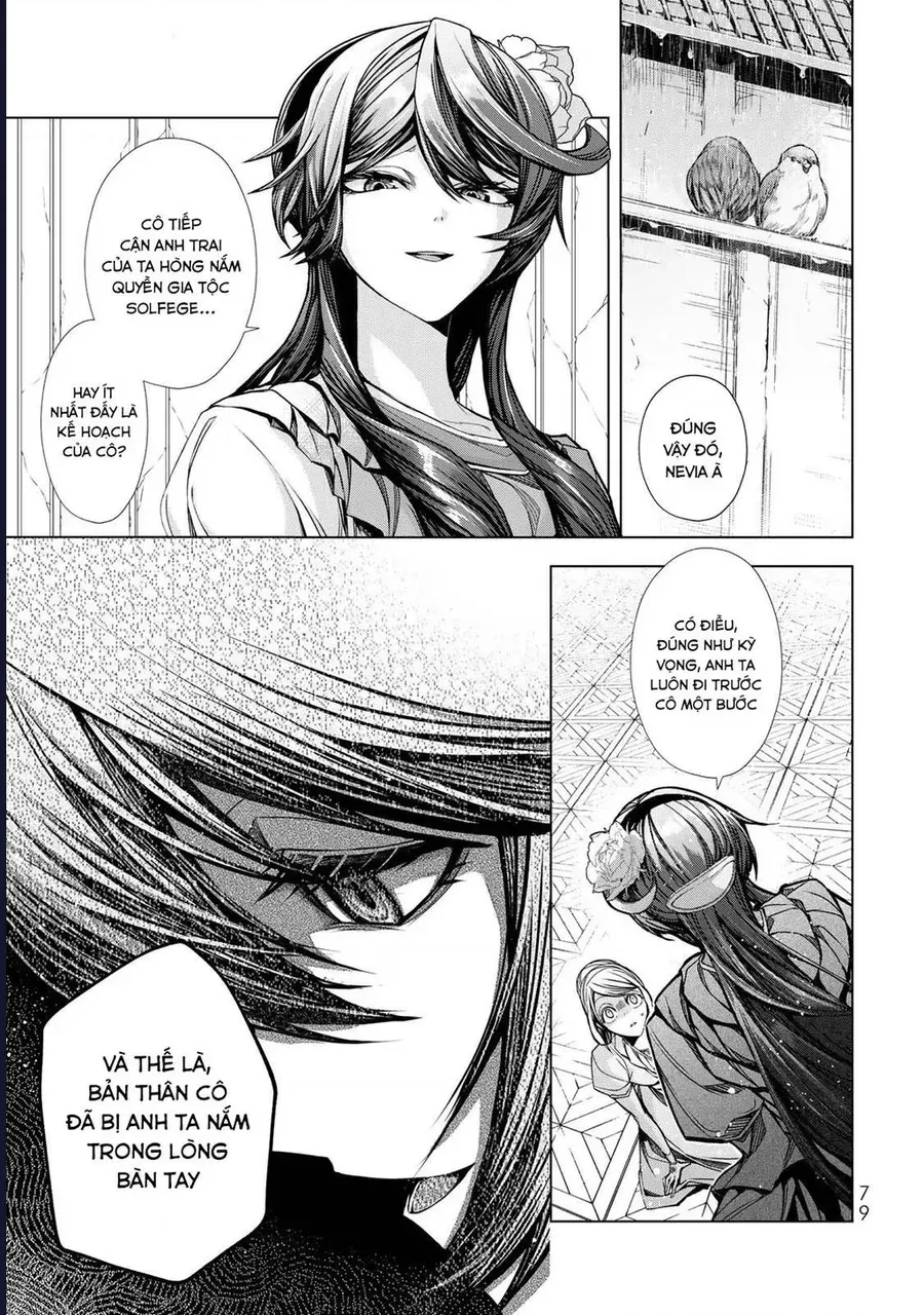 Câu Truyện Trả Thù Huy Hoàng Của Nữ Phản Diện Siêu Cấp Chap 7 - Next Chap 6