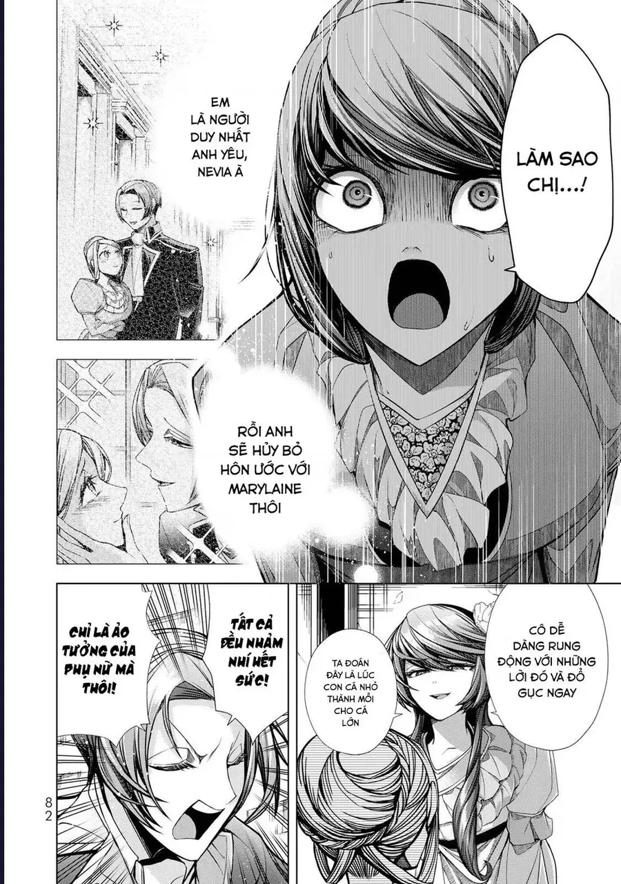 Câu Truyện Trả Thù Huy Hoàng Của Nữ Phản Diện Siêu Cấp Chap 7 - Next Chap 6