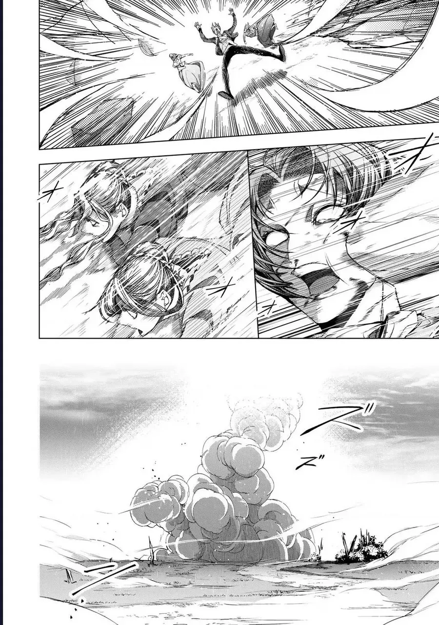 Câu Truyện Trả Thù Huy Hoàng Của Nữ Phản Diện Siêu Cấp Chap 8 - Next Chap 7