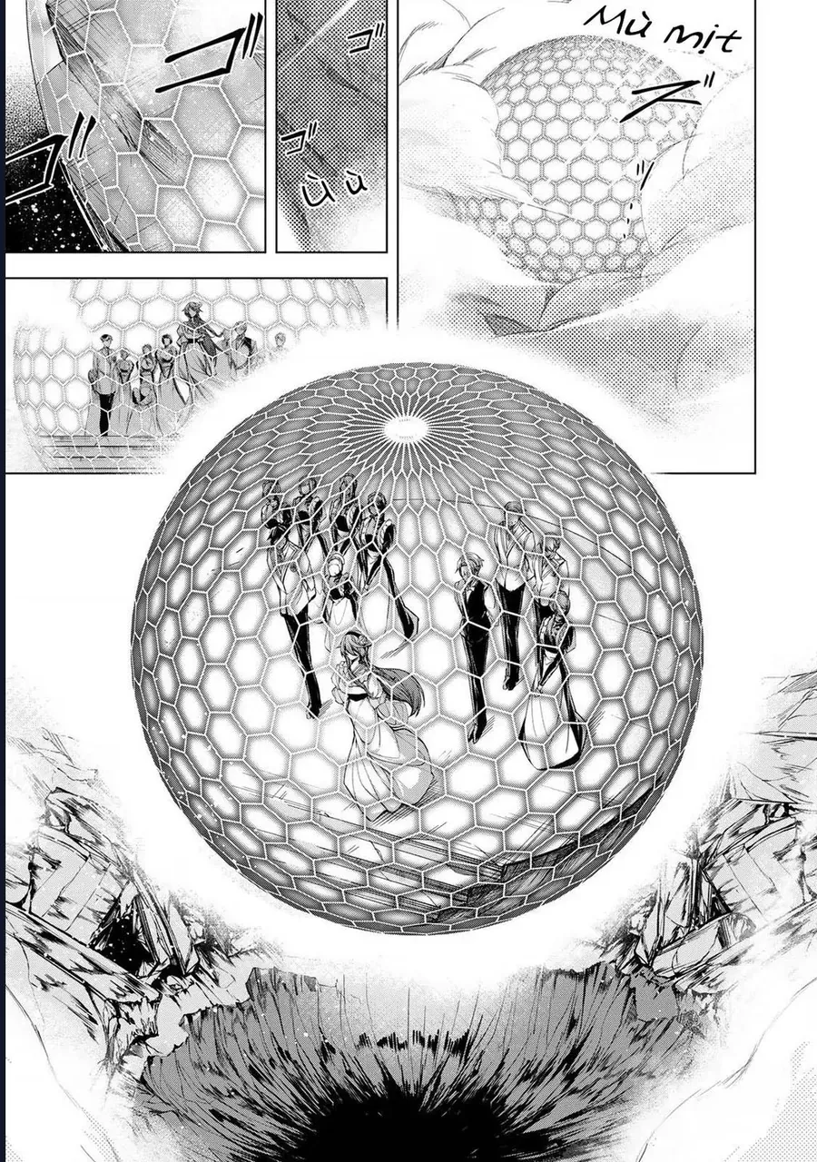 Câu Truyện Trả Thù Huy Hoàng Của Nữ Phản Diện Siêu Cấp Chap 8 - Next Chap 7