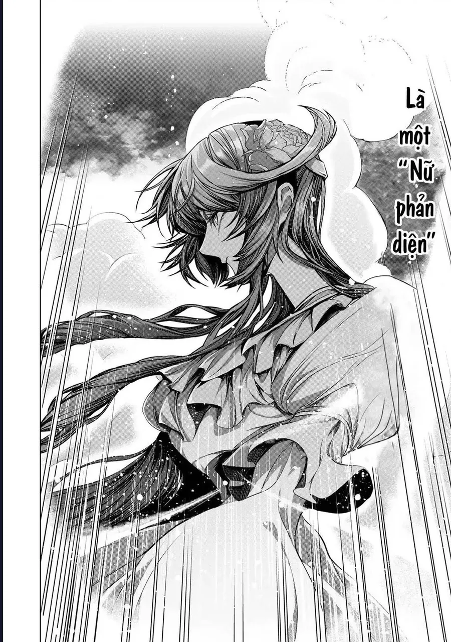 Câu Truyện Trả Thù Huy Hoàng Của Nữ Phản Diện Siêu Cấp Chap 8 - Next Chap 7