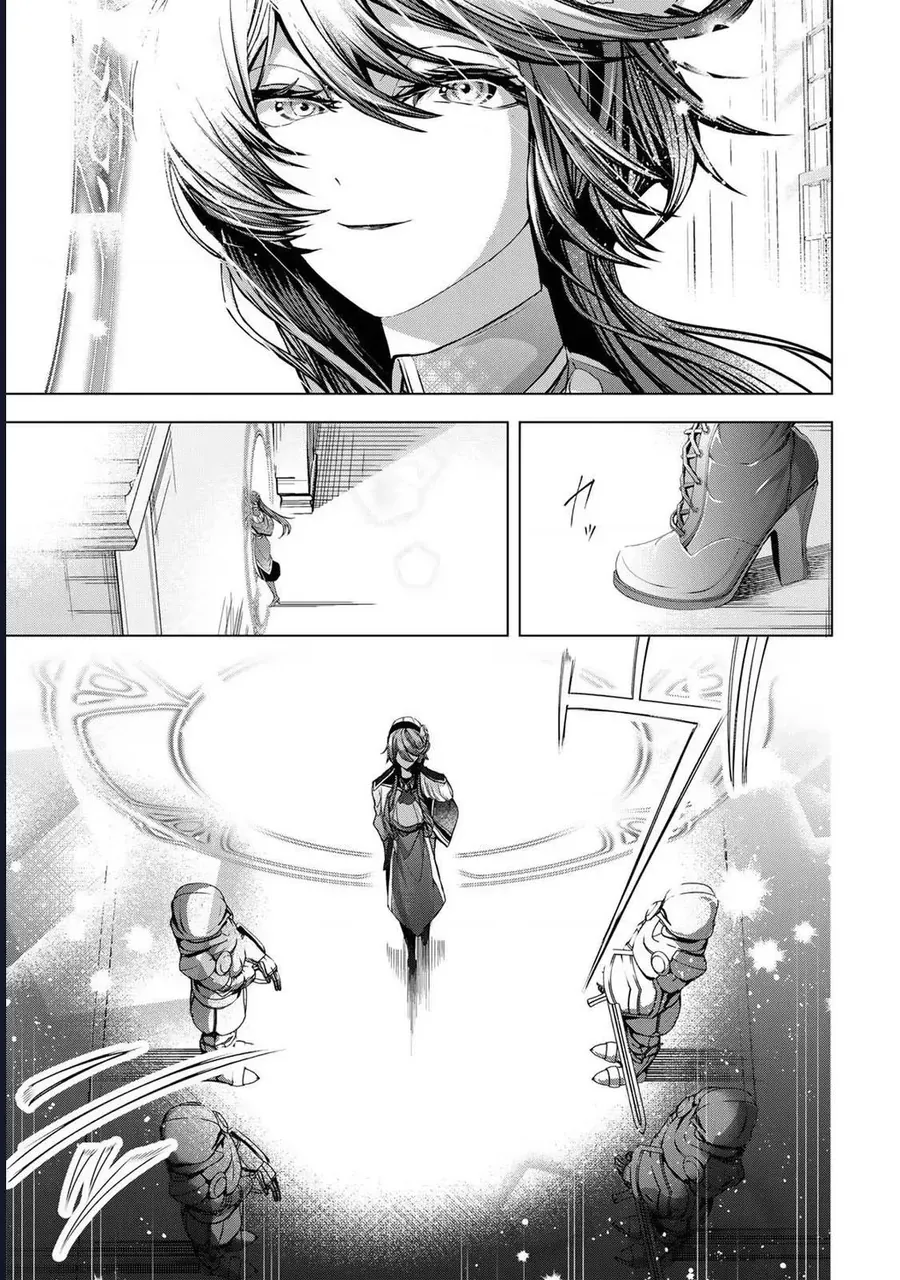 Câu Truyện Trả Thù Huy Hoàng Của Nữ Phản Diện Siêu Cấp Chap 8 - Next Chap 7