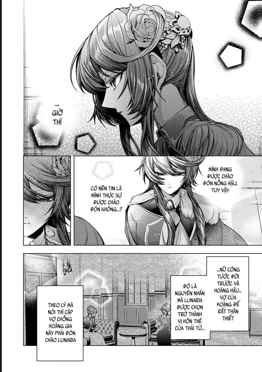 Câu Truyện Trả Thù Huy Hoàng Của Nữ Phản Diện Siêu Cấp Chap 8 - Next Chap 7