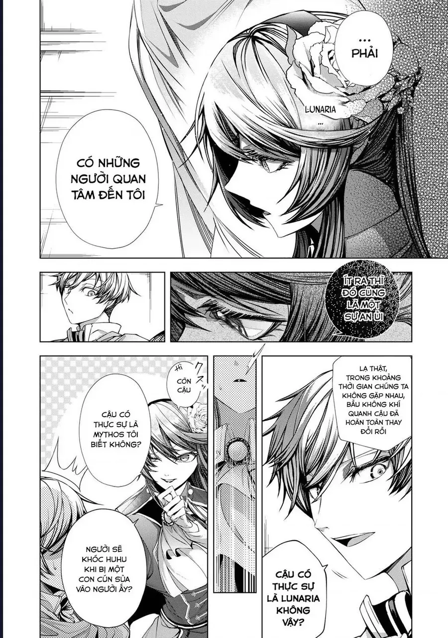 Câu Truyện Trả Thù Huy Hoàng Của Nữ Phản Diện Siêu Cấp Chap 8 - Next Chap 7