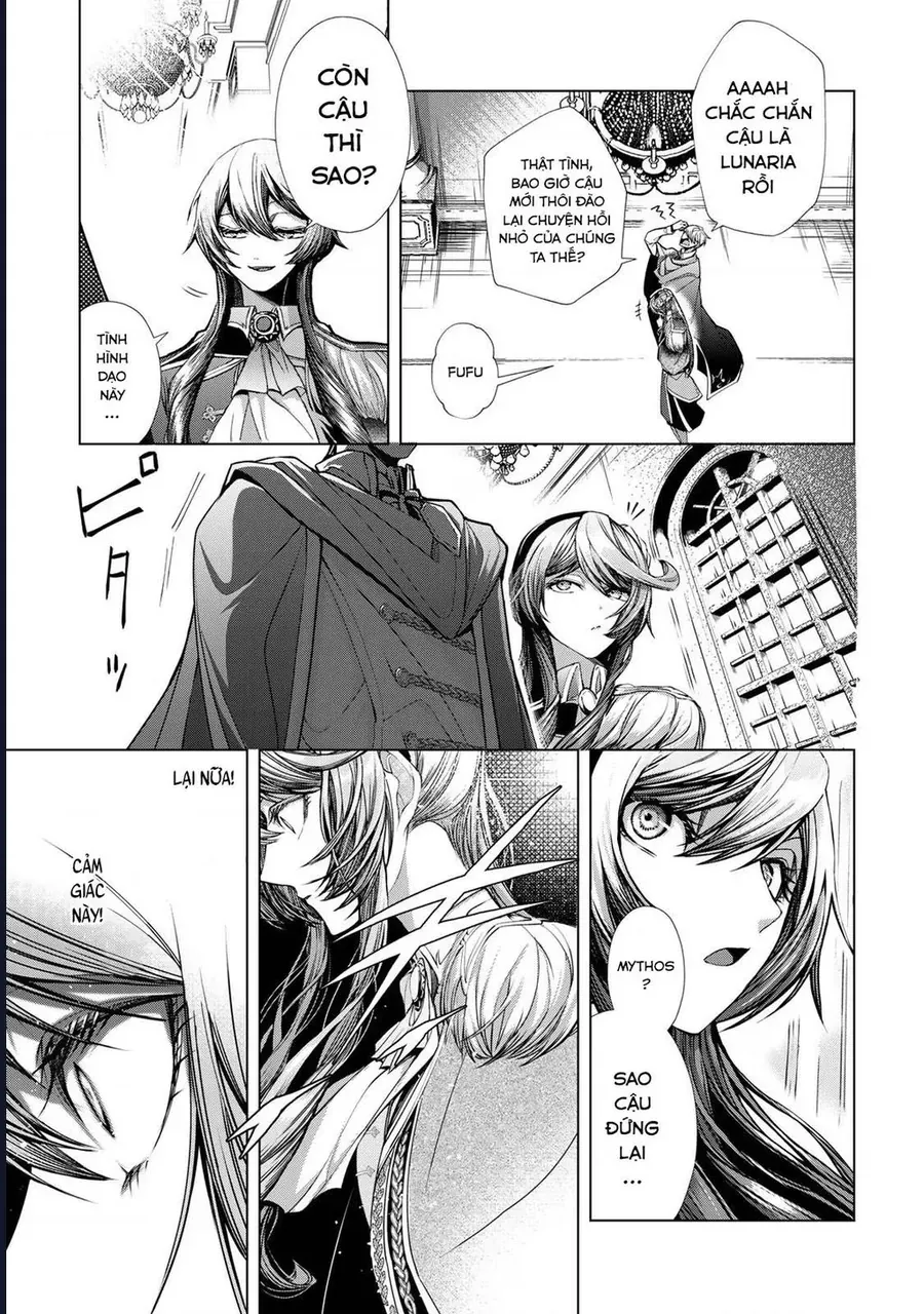 Câu Truyện Trả Thù Huy Hoàng Của Nữ Phản Diện Siêu Cấp Chap 8 - Next Chap 7