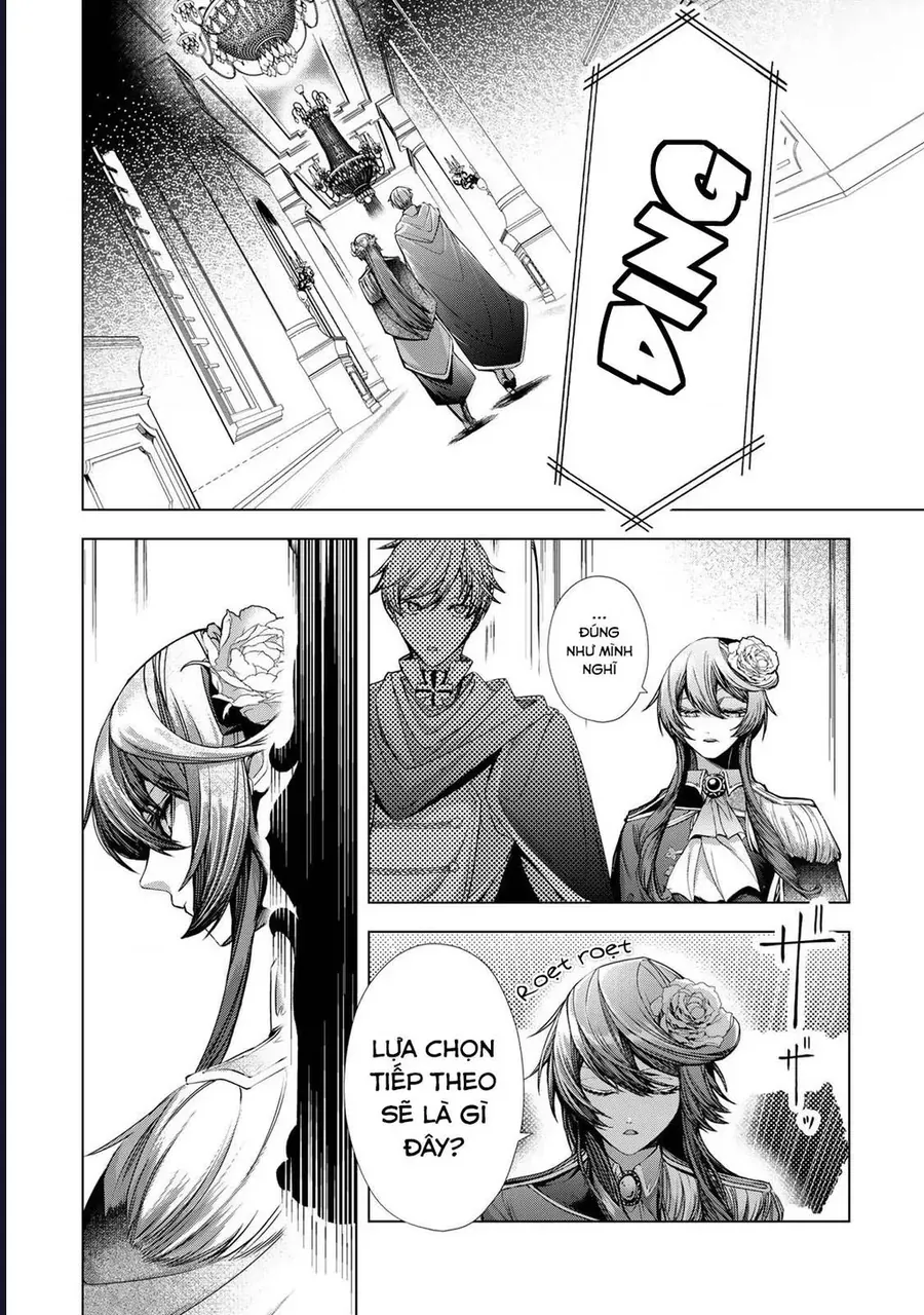 Câu Truyện Trả Thù Huy Hoàng Của Nữ Phản Diện Siêu Cấp Chap 8 - Next Chap 7