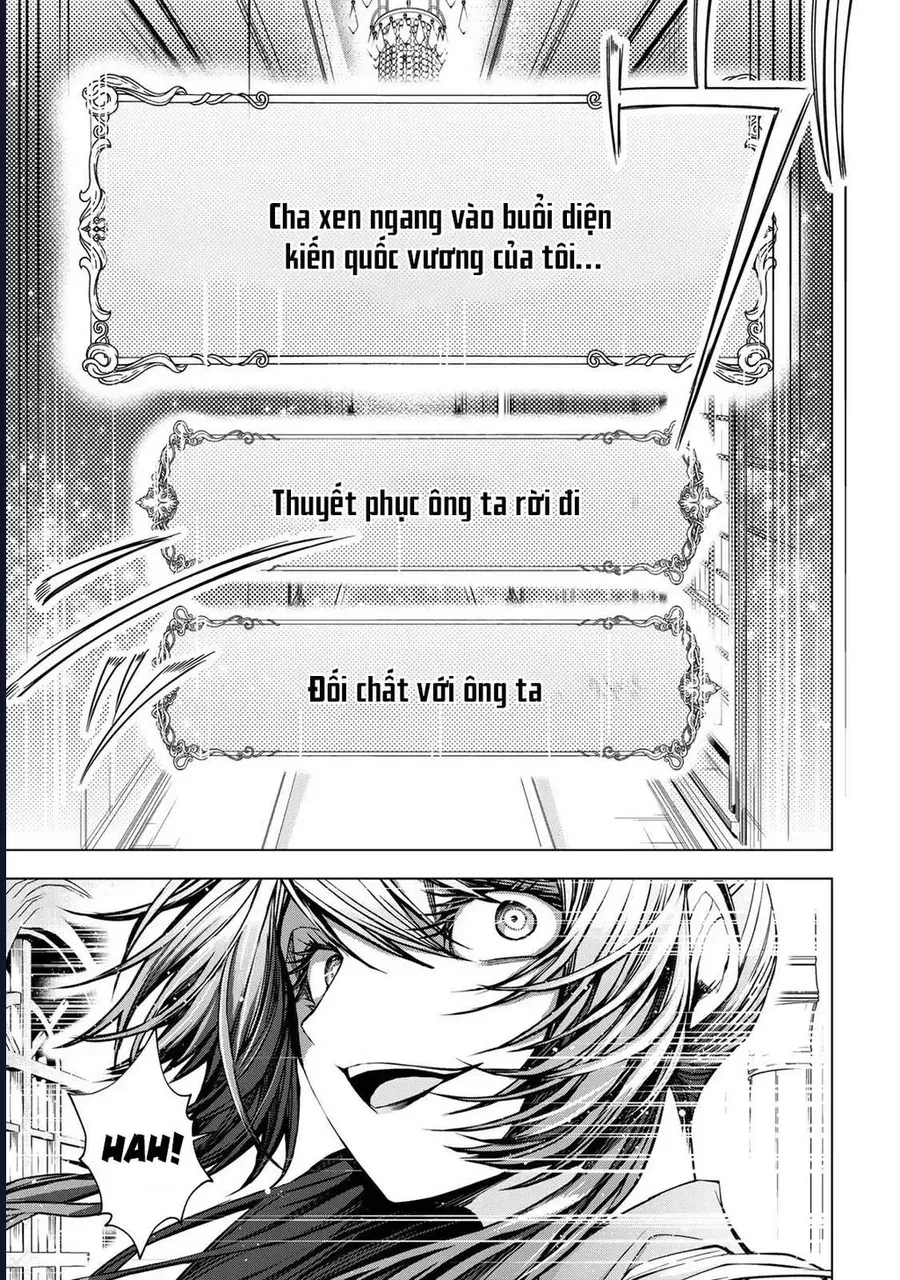 Câu Truyện Trả Thù Huy Hoàng Của Nữ Phản Diện Siêu Cấp Chap 8 - Next Chap 7
