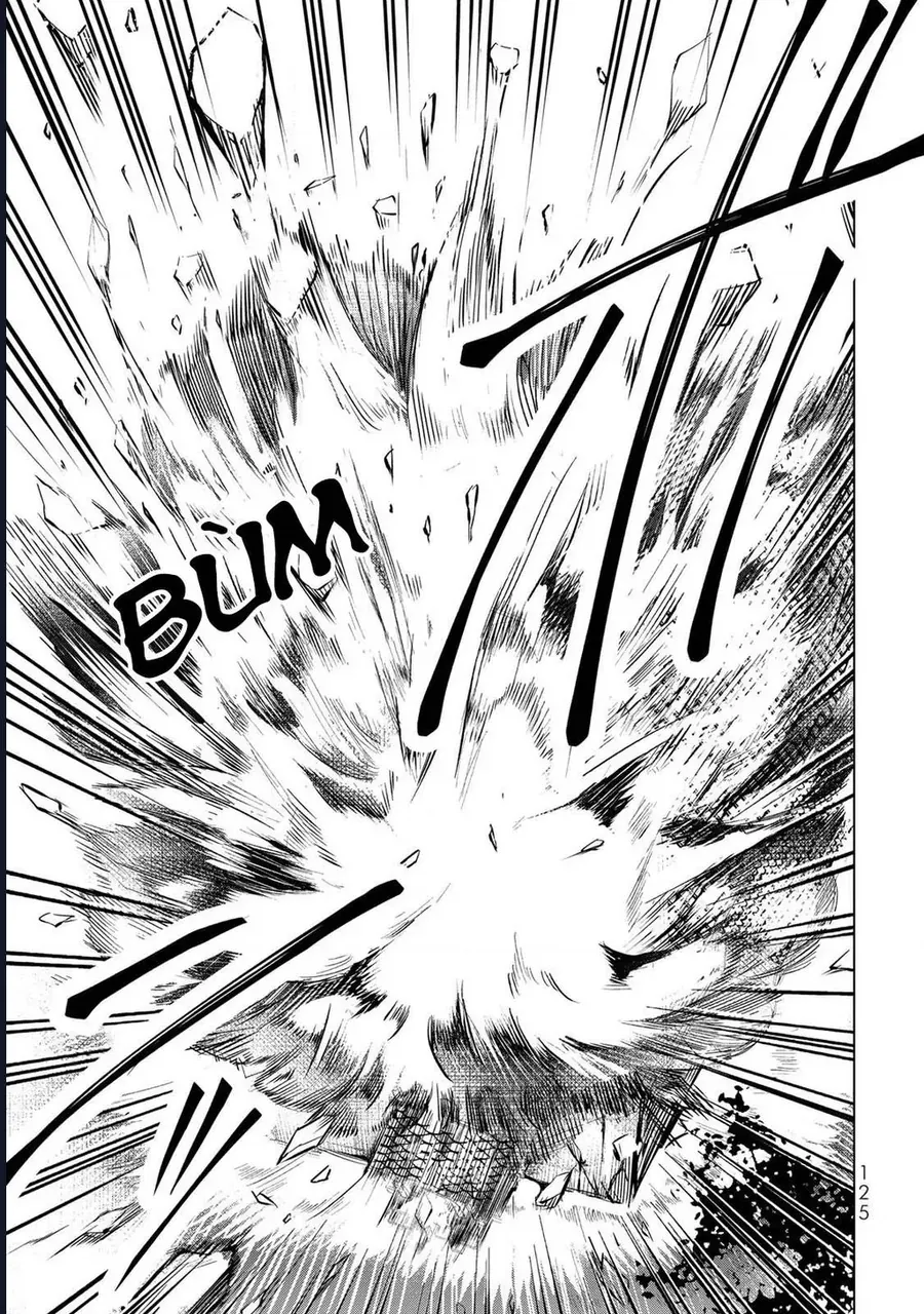 Câu Truyện Trả Thù Huy Hoàng Của Nữ Phản Diện Siêu Cấp Chap 8 - Next Chap 7