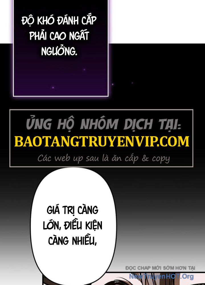 Siêu Trộm Kỹ Năng Cấp Cheat [Chap 1-4]