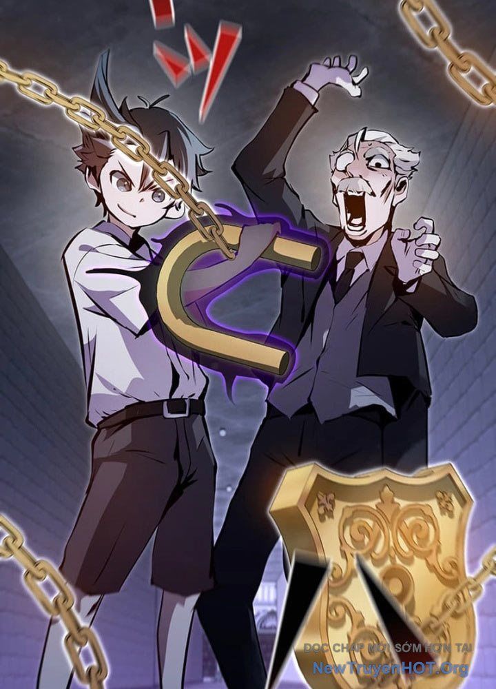 Siêu Trộm Kỹ Năng Cấp Cheat [Chap 1-4]