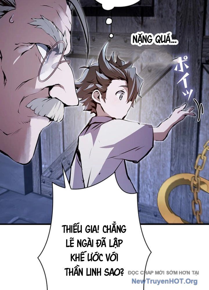 Siêu Trộm Kỹ Năng Cấp Cheat [Chap 1-4]