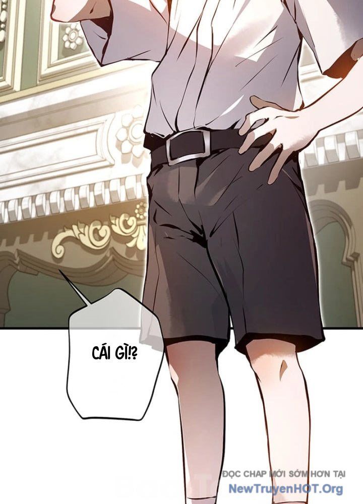 Siêu Trộm Kỹ Năng Cấp Cheat [Chap 1-4]