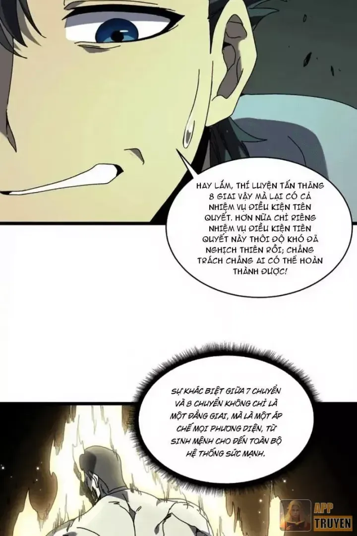 Bắt Đầu Kế Nhiệm Boss Hắc Long, Ta Vô Địch Chap 96 - Next Chap 95