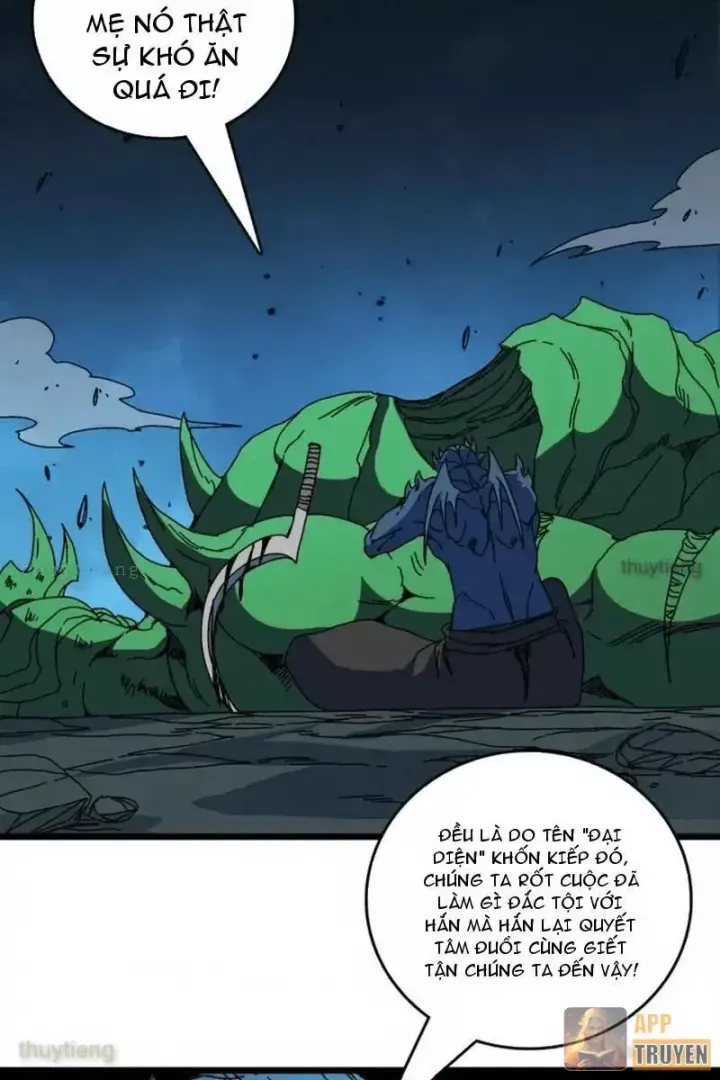 Bắt Đầu Kế Nhiệm Boss Hắc Long, Ta Vô Địch Chap 96 - Next Chap 95