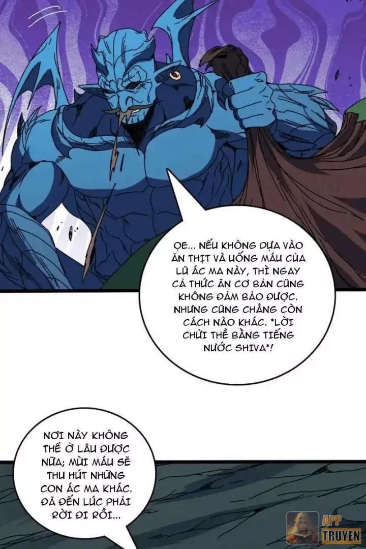 Bắt Đầu Kế Nhiệm Boss Hắc Long, Ta Vô Địch Chap 96 - Next Chap 95