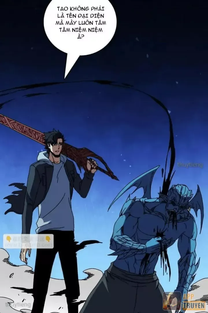 Bắt Đầu Kế Nhiệm Boss Hắc Long, Ta Vô Địch Chap 96 - Next Chap 95