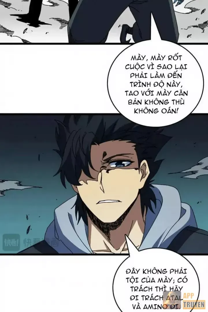 Bắt Đầu Kế Nhiệm Boss Hắc Long, Ta Vô Địch Chap 96 - Next Chap 95