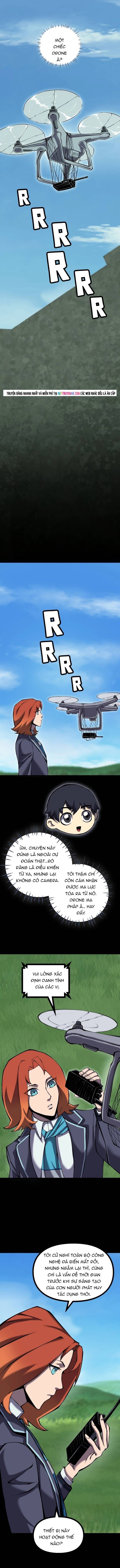 Thợ Săn Nguyên Thủy [Chap 94]