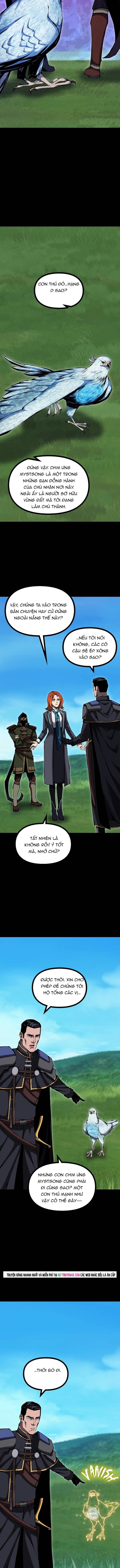 Thợ Săn Nguyên Thủy [Chap 94]