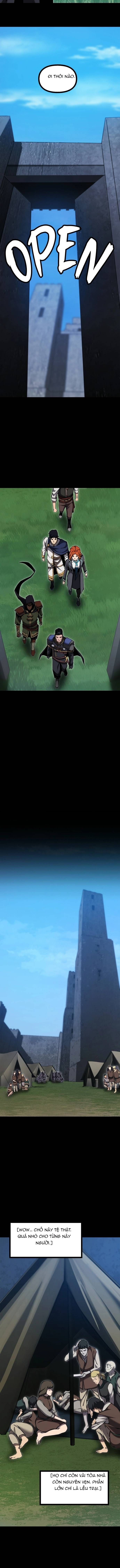 Thợ Săn Nguyên Thủy [Chap 94]
