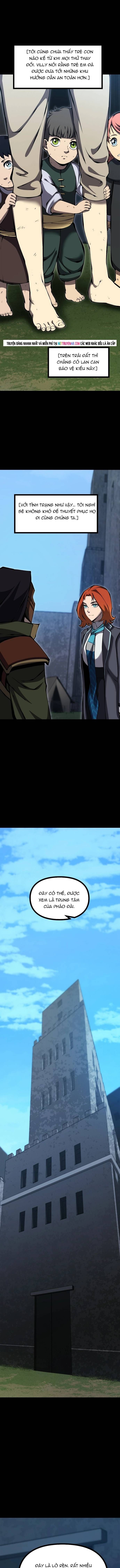 Thợ Săn Nguyên Thủy [Chap 94]