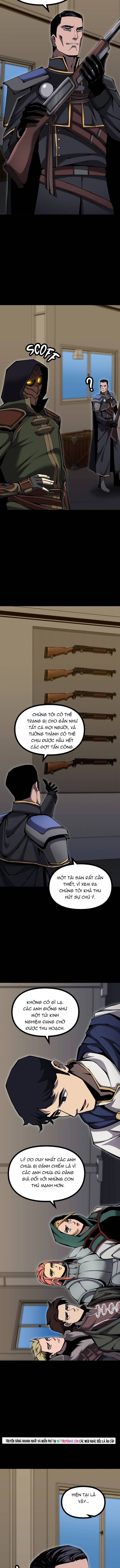 Thợ Săn Nguyên Thủy [Chap 94]