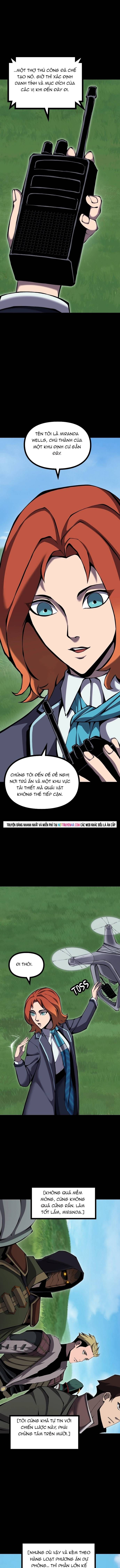 Thợ Săn Nguyên Thủy [Chap 94]