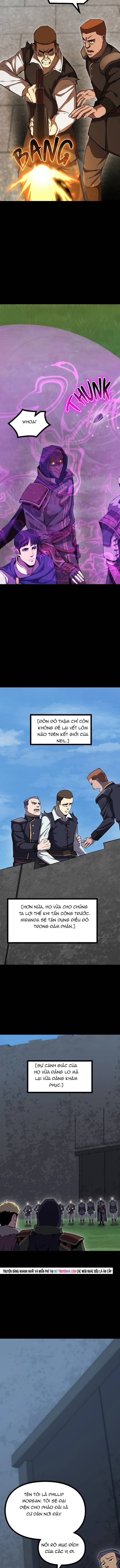 Thợ Săn Nguyên Thủy [Chap 94]