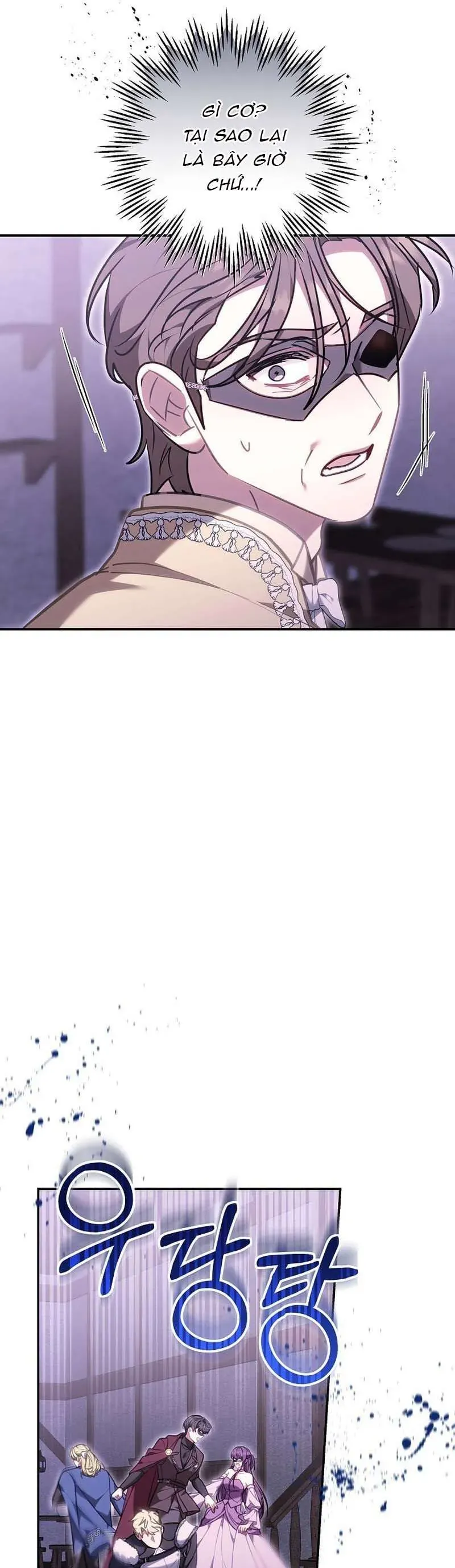 Mặc Dù Thích Ở Nhà Nhưng Tôi Lại Xuyên Vào Thể Loại Giam Cầm Đen Tối Chap 27 - Next Chap 26