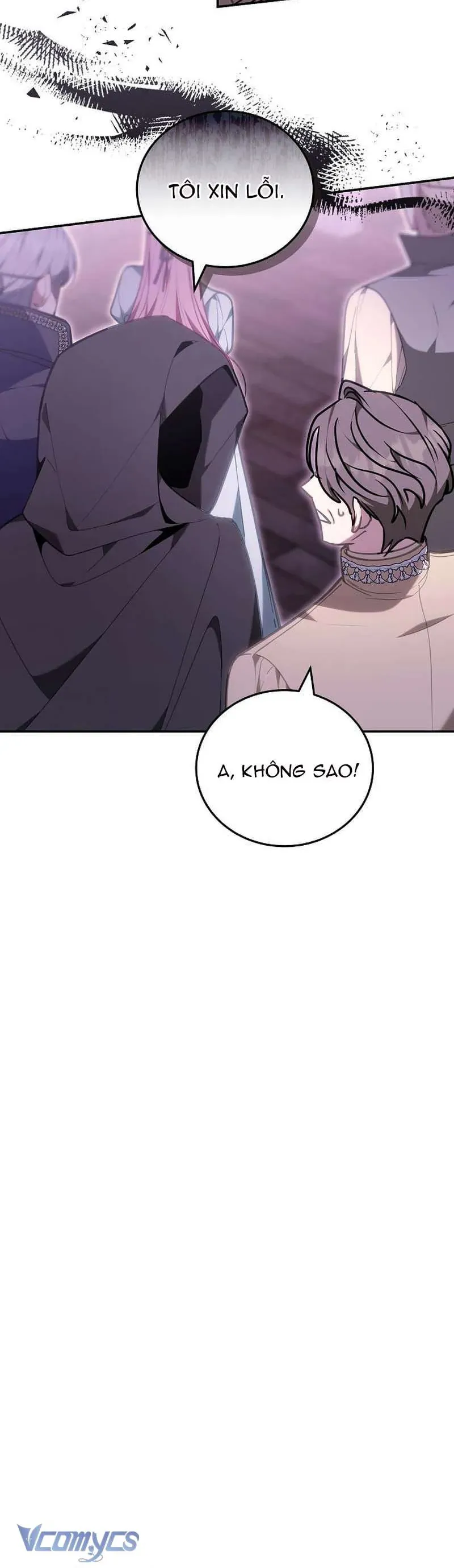 Mặc Dù Thích Ở Nhà Nhưng Tôi Lại Xuyên Vào Thể Loại Giam Cầm Đen Tối Chap 27 - Next Chap 26