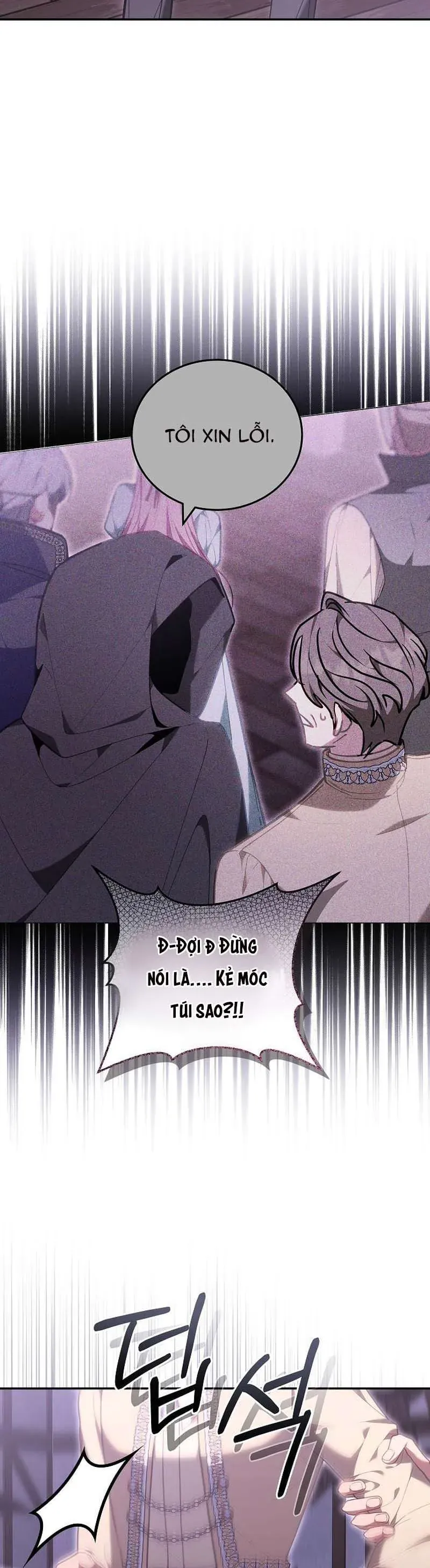 Mặc Dù Thích Ở Nhà Nhưng Tôi Lại Xuyên Vào Thể Loại Giam Cầm Đen Tối Chap 27 - Next Chap 26