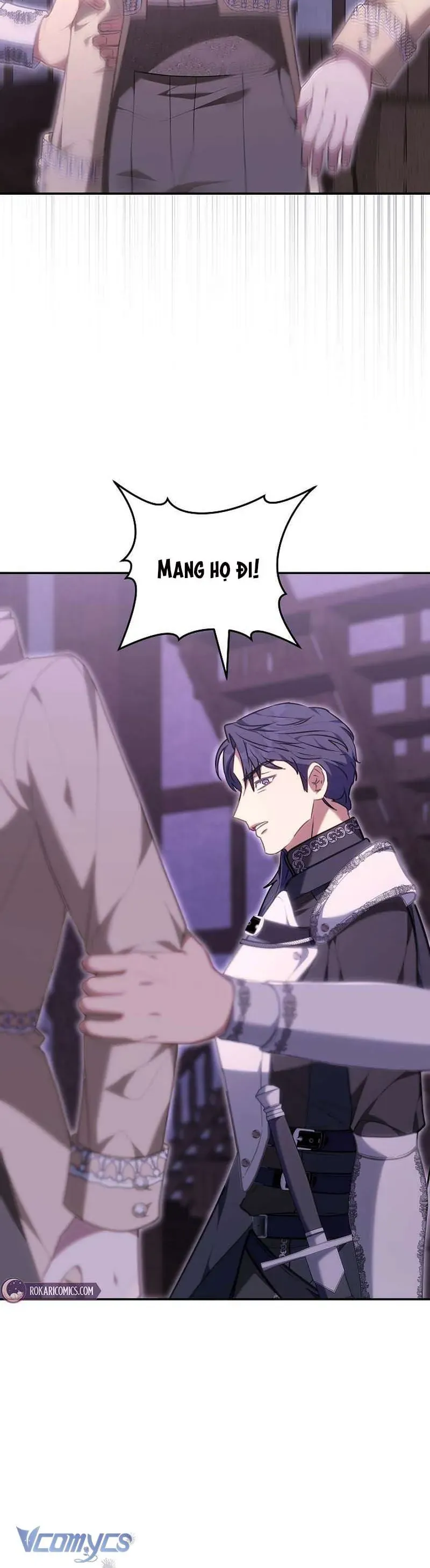 Mặc Dù Thích Ở Nhà Nhưng Tôi Lại Xuyên Vào Thể Loại Giam Cầm Đen Tối Chap 27 - Next Chap 26