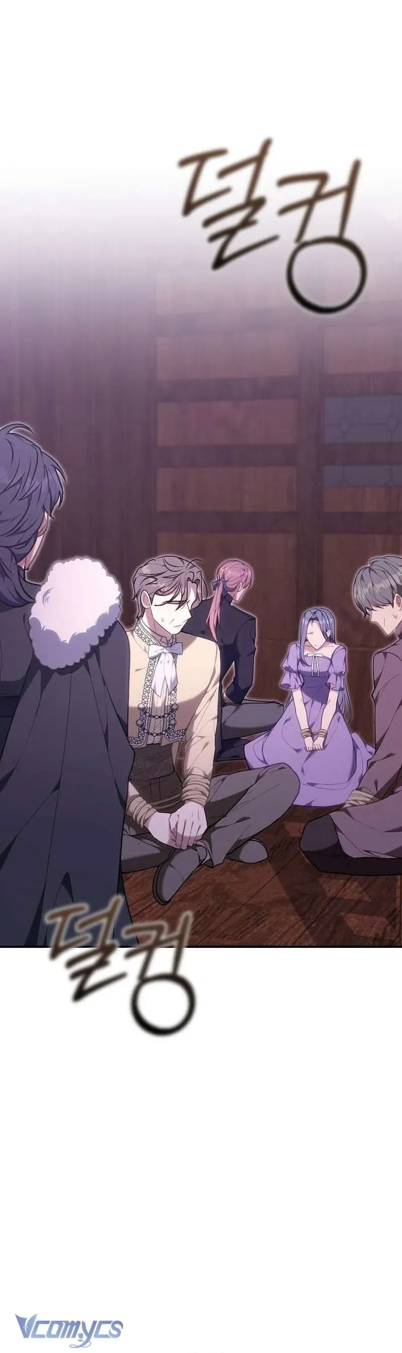 Mặc Dù Thích Ở Nhà Nhưng Tôi Lại Xuyên Vào Thể Loại Giam Cầm Đen Tối Chap 27 - Next Chap 26