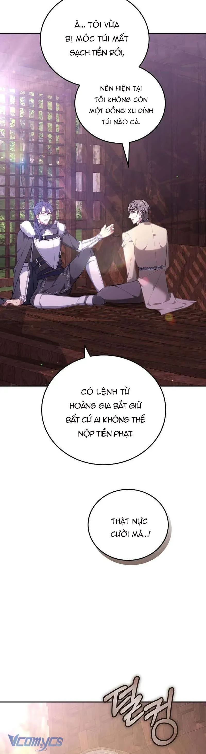 Mặc Dù Thích Ở Nhà Nhưng Tôi Lại Xuyên Vào Thể Loại Giam Cầm Đen Tối Chap 27 - Next Chap 26