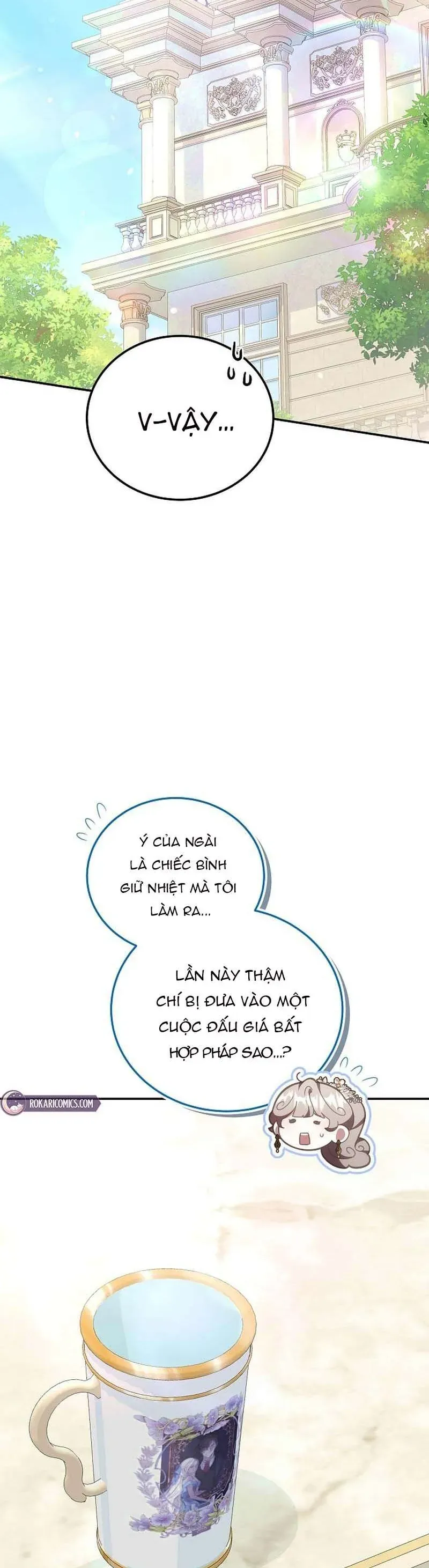 Mặc Dù Thích Ở Nhà Nhưng Tôi Lại Xuyên Vào Thể Loại Giam Cầm Đen Tối Chap 27 - Next Chap 26