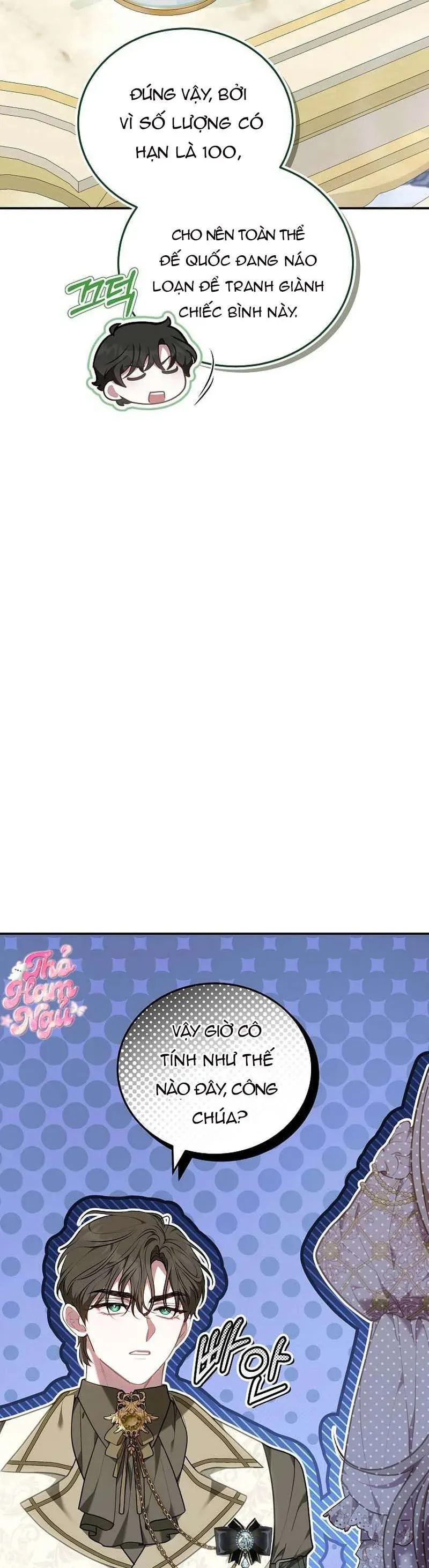 Mặc Dù Thích Ở Nhà Nhưng Tôi Lại Xuyên Vào Thể Loại Giam Cầm Đen Tối Chap 27 - Next Chap 26
