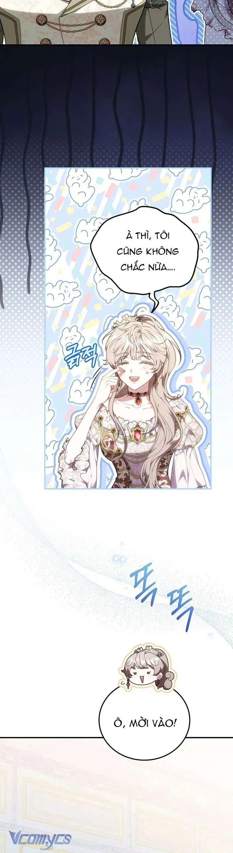 Mặc Dù Thích Ở Nhà Nhưng Tôi Lại Xuyên Vào Thể Loại Giam Cầm Đen Tối Chap 27 - Next Chap 26