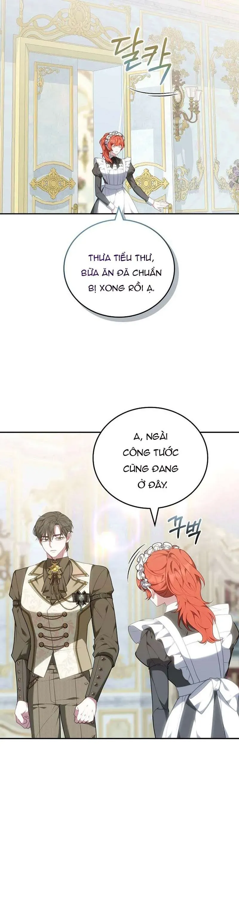 Mặc Dù Thích Ở Nhà Nhưng Tôi Lại Xuyên Vào Thể Loại Giam Cầm Đen Tối Chap 27 - Next Chap 26