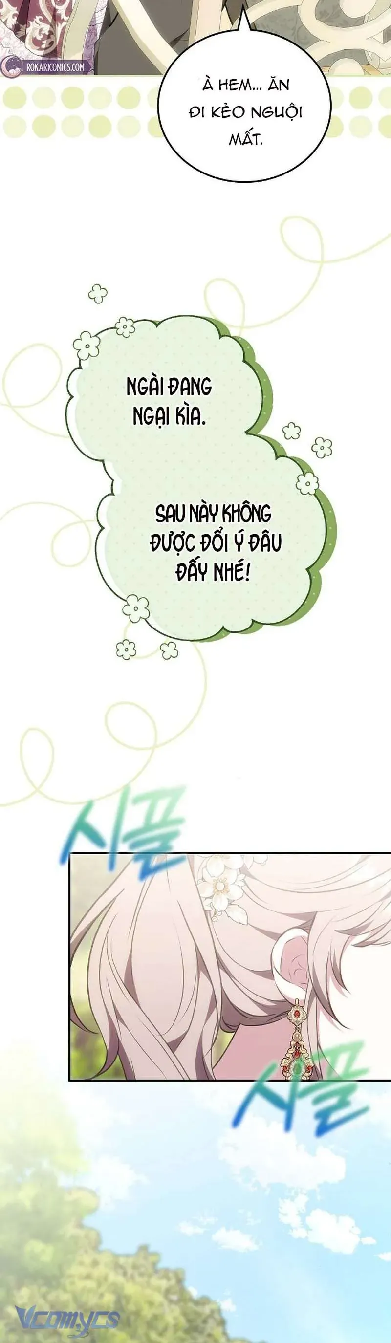 Mặc Dù Thích Ở Nhà Nhưng Tôi Lại Xuyên Vào Thể Loại Giam Cầm Đen Tối Chap 27 - Next Chap 26